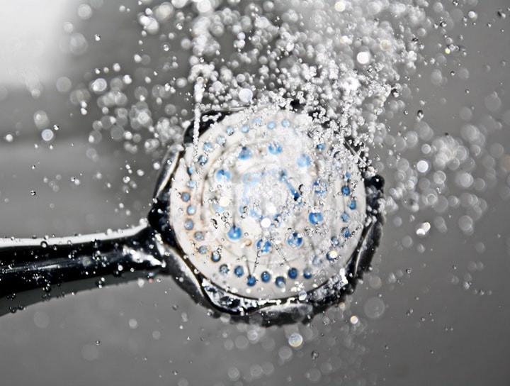 Spa Shower Heads